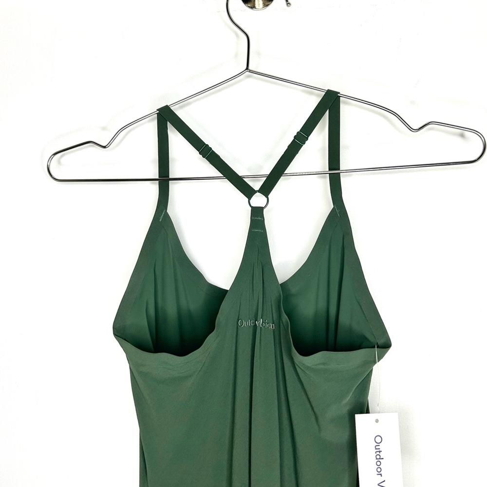 Outdoor Voices - The Exercise Dress - Evergreen, Size XXS - Picture 10 of 14